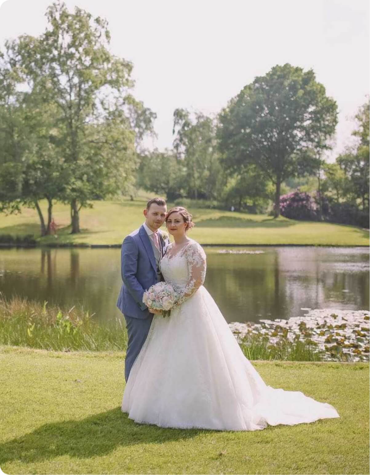 Wedding Venue At Cottesmore Cottesmore Country Club